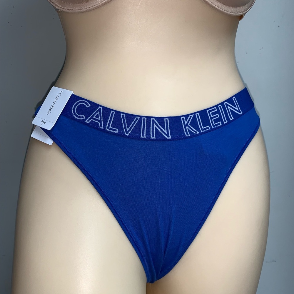 Calvin Klein underwear lingerie thong